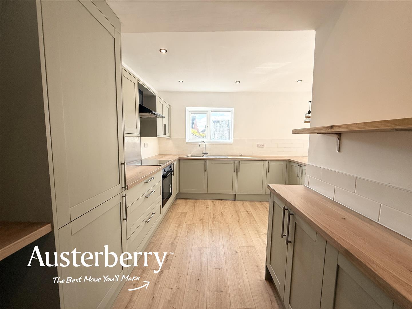 East Street, Weston Coyney, Stoke-On-Trent